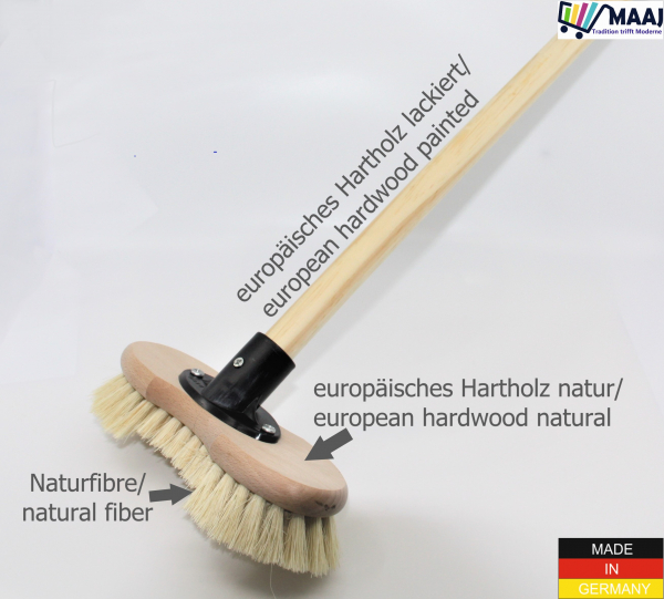 Bath brush maxi